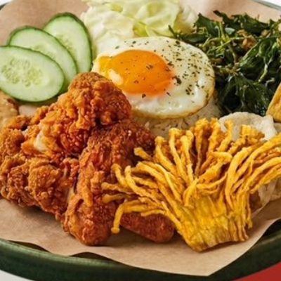 Set Rembayam Cripsy Plus