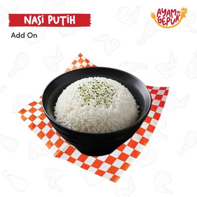 Nasi Putih