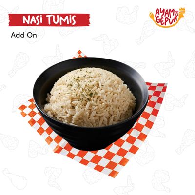 Nasi Tumis