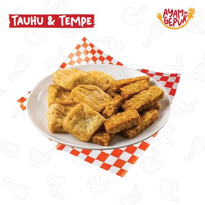 Tauhu & Tempeh