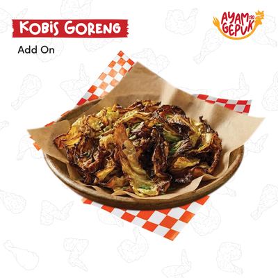 Kobis Goreng