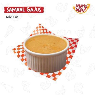 Sambal Gajus