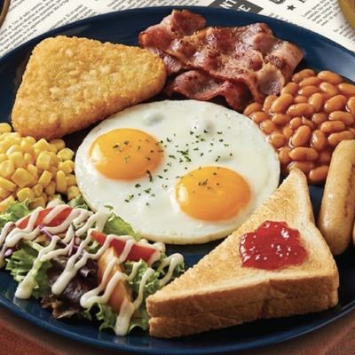 Omputeh Big Breakfast