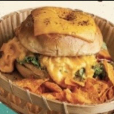 Creamy Melt Bagel